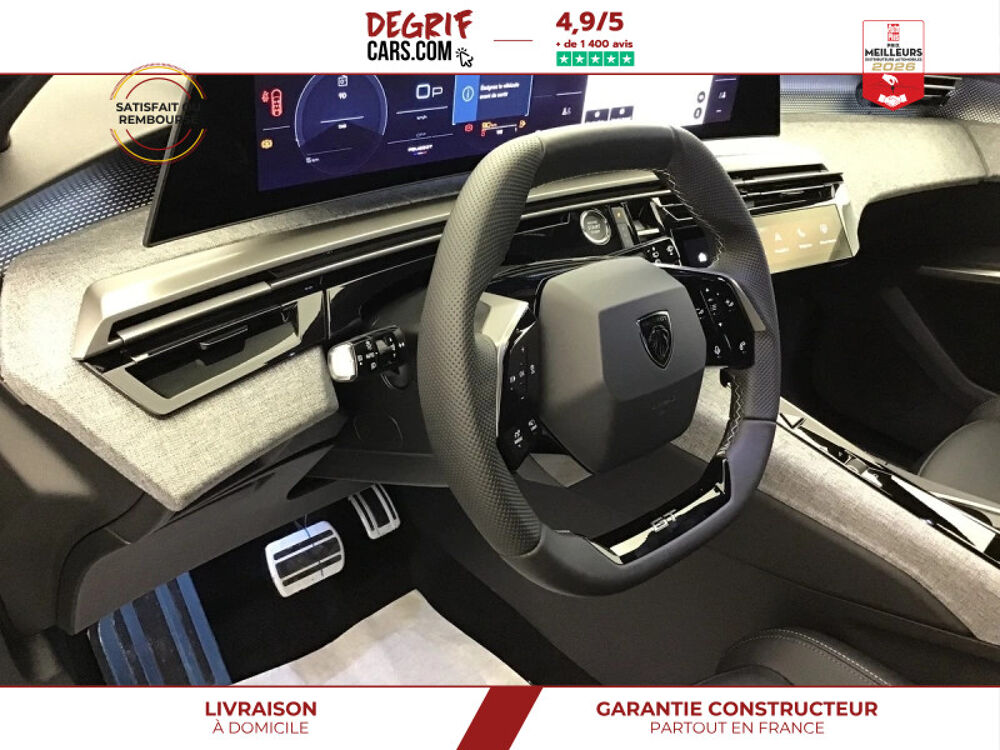 5008 GT 1.2 Hybrid 145ch E-Dsc6 Gt 2026 occasion 35830 Betton
