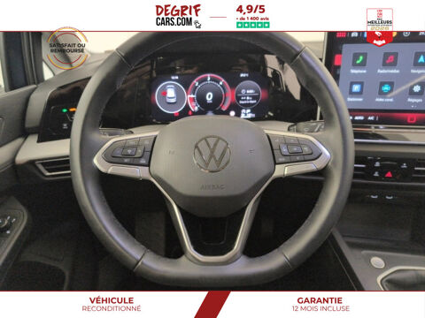 Golf 2.0 TDI 116 BVM6 LIFE PLUS 2025 occasion 35830 Betton