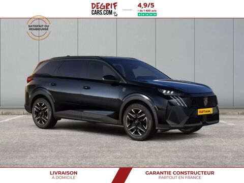 Peugeot 5008 Nouveau Hybrid 145 e-DCS6 GT + PACK HIVER + TOIT OUVRANT 2025 occasion Betton 35830