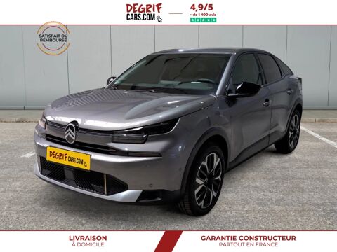 Citro&euml;n C4 HYBRIDE 145 BVA E-DCS6 MAX 2026 occasion Betton 35830