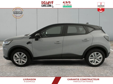 Captur TCe 115 ch Evolution 2026 occasion 35830 Betton