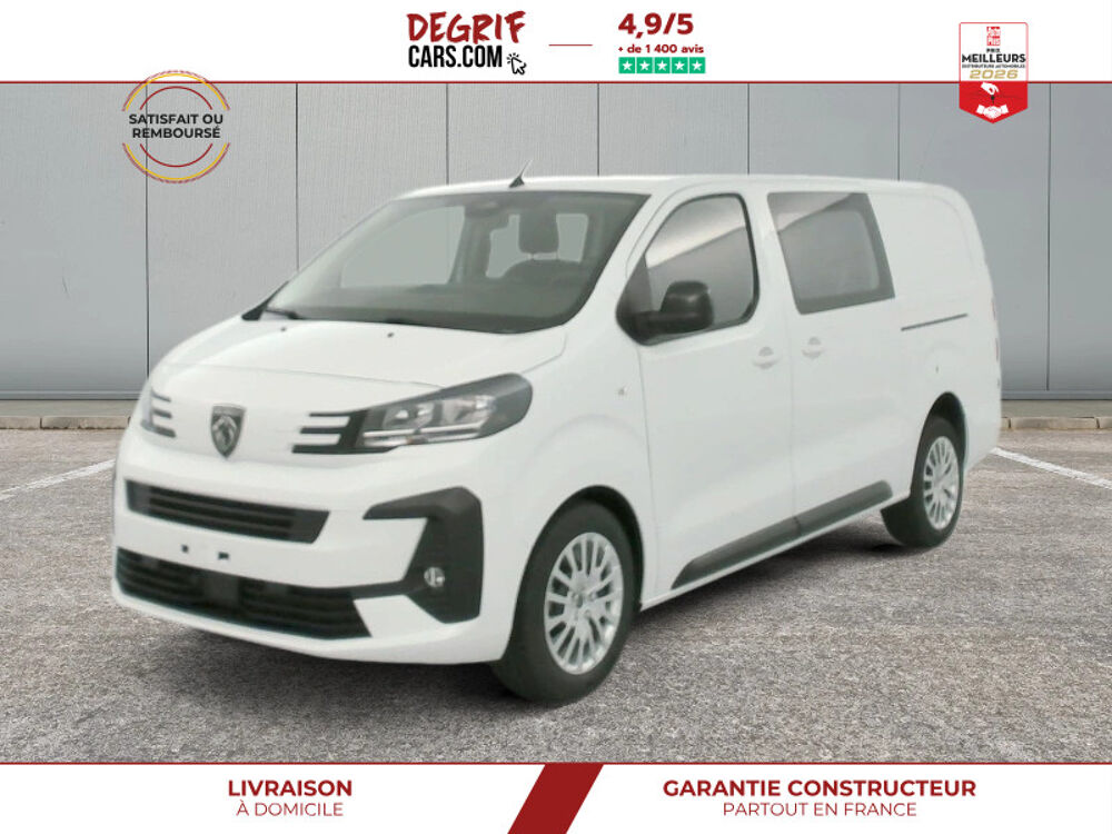 Expert ca XL 2.0 BlueHDi 180ch EAT8 + ROUE DE SECOURS 2025 occasion 35830 Betton