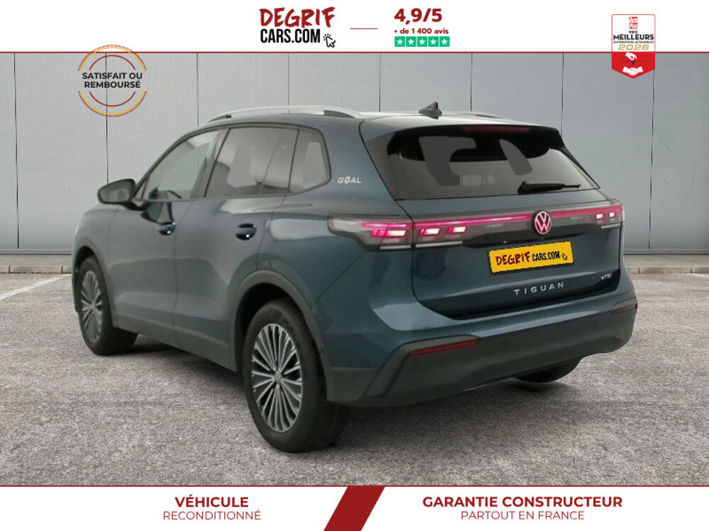Tiguan 1.5 eTSI 131ch DSG7 VW Edition 2025 occasion 35830 Betton