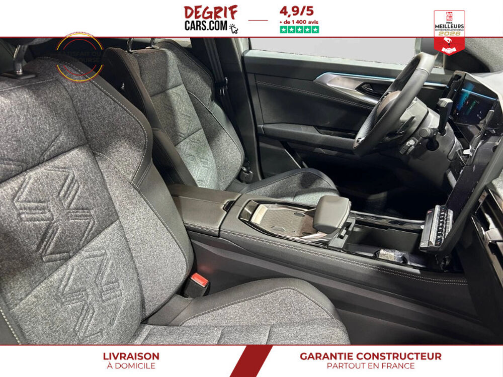 Austral Techno FULL HYBRID E-TECH 200 CH 2026 occasion 35830 Betton