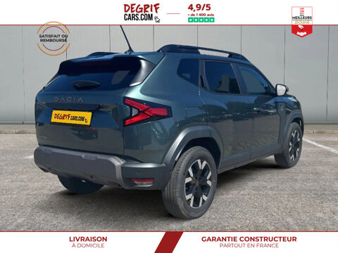 Annonce voiture Dacia Duster 26690 €