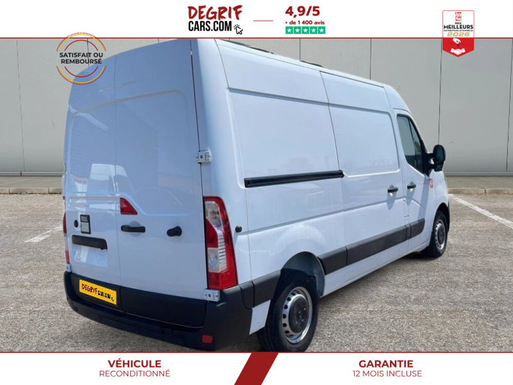 Divers TRAC F3500 L2H2 BLUE DCI 145 CONFORT 2025 occasion 35830 Betton