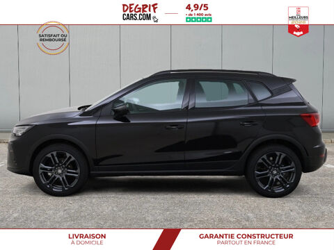 Arona 1,0 TSI 115ch DSG7 FR Edition 2026 occasion 35830 Betton