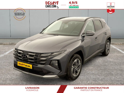 Hyundai Tucson FEEL WINTER PACK 1.6 Full Hybrid 239ch Bva Feel Winter Pack 2026 occasion Betton 35830