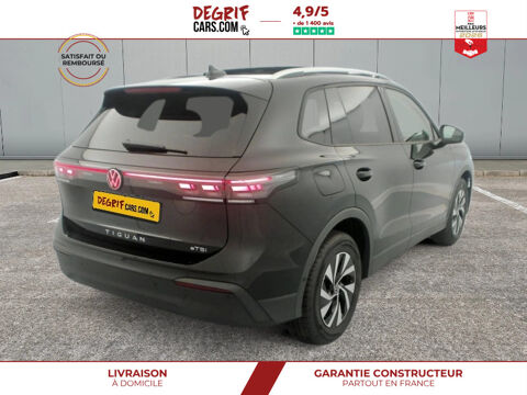 Tiguan 1.5 ETSI 150CH DSG7 Life 2026 occasion 35830 Betton