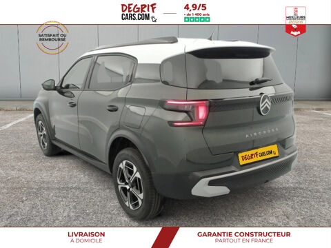 C3 Aircross Hybride 145 e-DCS6 Max 2026 occasion 35830 Betton