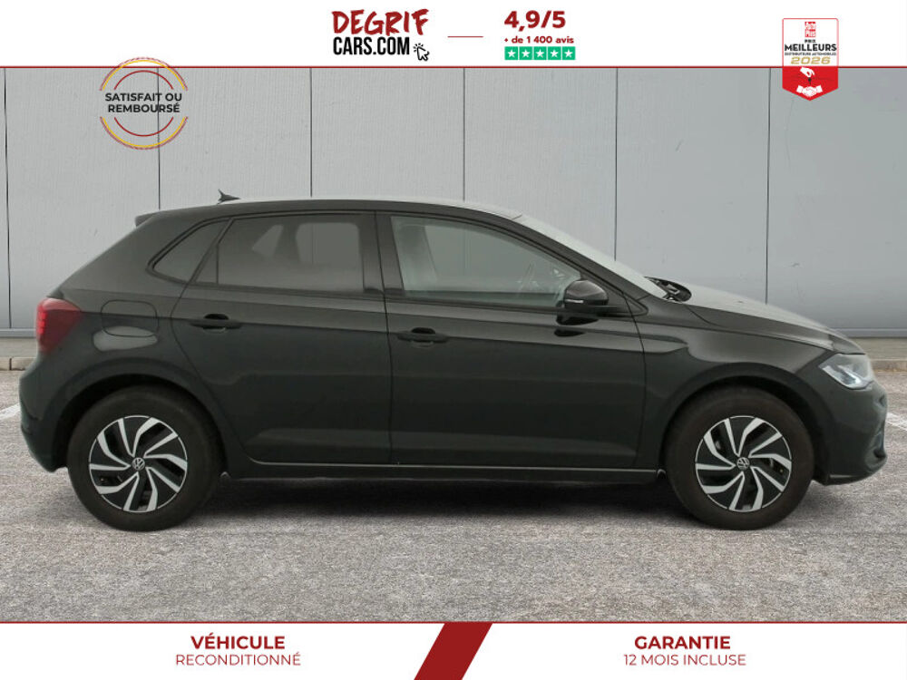 Polo 1.0 TSI 95 S S DSG7 VW Edition 2024 occasion 35830 Betton