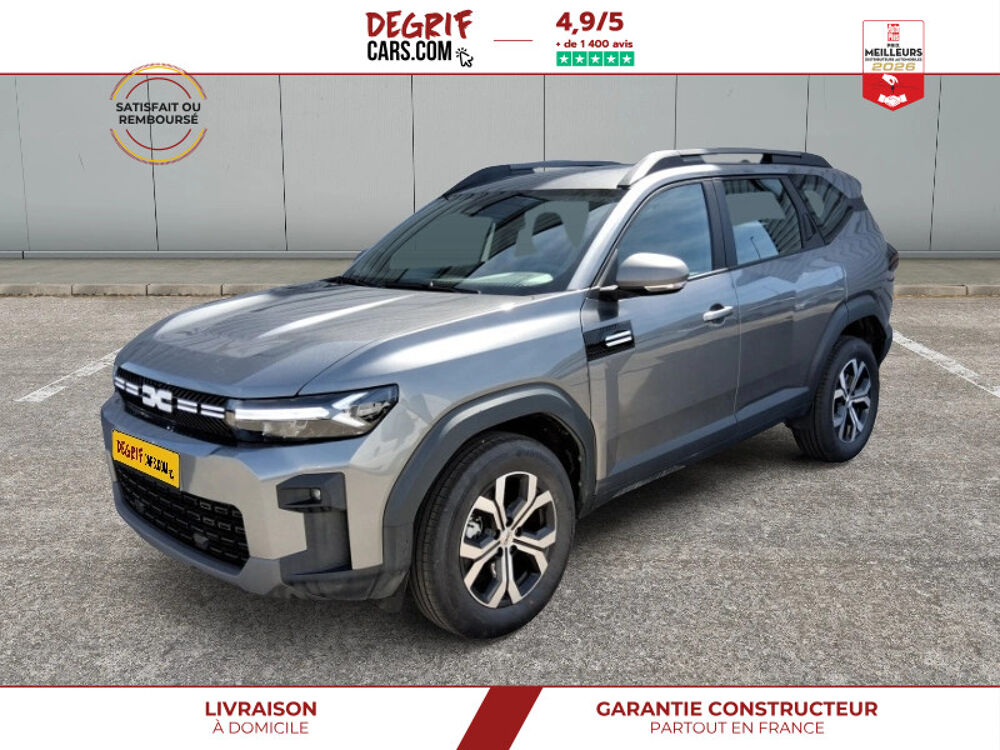 Divers Mild Hybrid 140 Expression 2026 occasion 35830 Betton