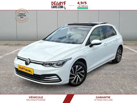 Volkswagen Divers VIII 1.4 eHybrid 204 DSG6 Style + TOIT OUVRANT + TVA R&Eacute;CUP&Eacute;R 2021 occasion Betton 35830