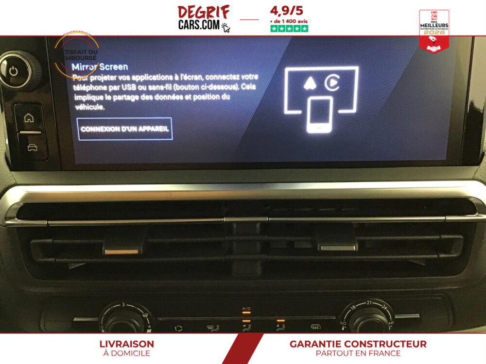 Expert LUXURY EDITION 2.2 Bluehdi 180ch Bva Luxury Edition 2026 occasion 35830 Betton
