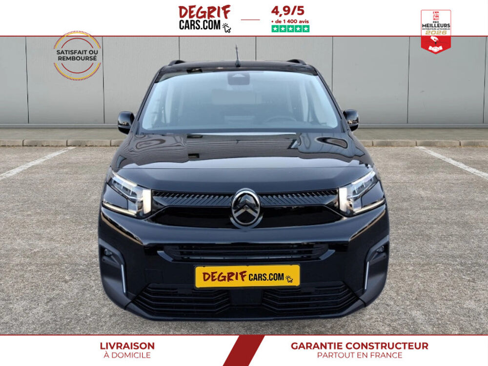 Berlingo Taille M BlueHDi 130 S&S EAT8 Max -N1 2026 occasion 35830 Betton
