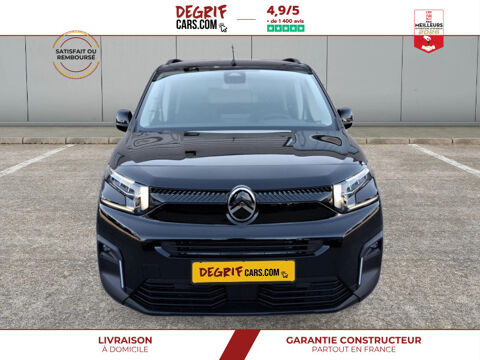Berlingo Taille M BlueHDi 130 S&S EAT8 Max -N1 2026 occasion 35830 Betton