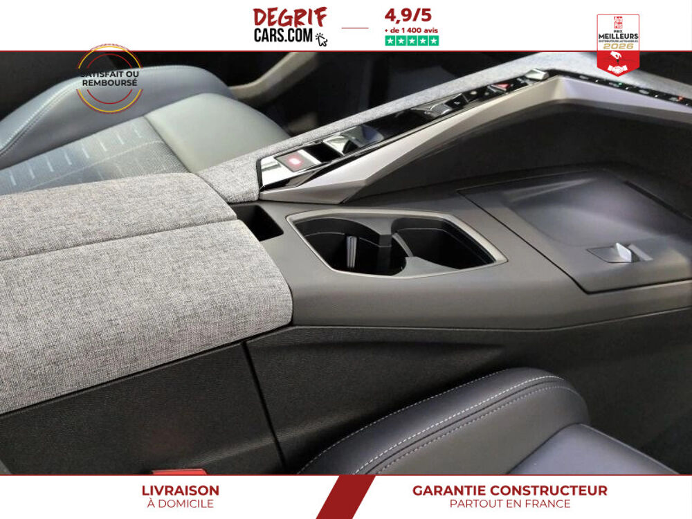 5008 GT Hybrid 145 ch e-DCS6 2026 occasion 35830 Betton