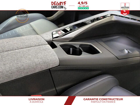 5008 GT Hybrid 145 ch e-DCS6 2026 occasion 35830 Betton