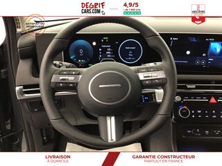 Tucson PREMIUM 1.6 Full Hybrid 239ch Bva Premium 2026 occasion 35830 Betton