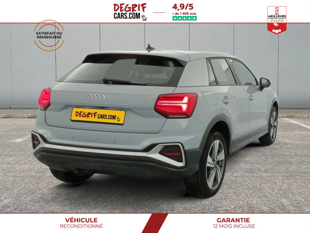 Q2 35 TDI 150 S tronic 7 Advanced 2023 occasion 35830 Betton