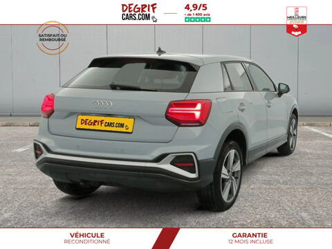 Q2 35 TDI 150 S tronic 7 Advanced 2023 occasion 35830 Betton