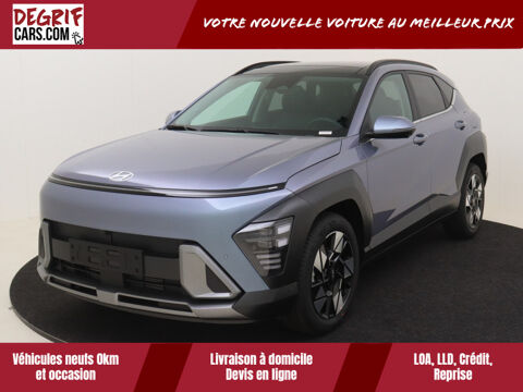 Annonce voiture Hyundai Kona 29890 