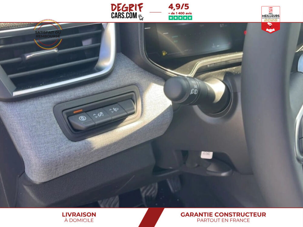 Clio TCE 90 CH GSR2 EVOLUTION 2026 occasion 35830 Betton