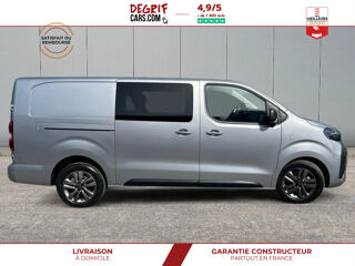 Expert XL 2.2 180 S&S EAT8 CABINE APPROFONDIE 5 PLACES + PREMIUM CO 2026 occasion 35830 Betton