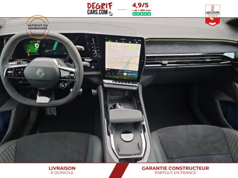 Divers E-Tech full hybrid 200ch esprit Alpine + ROUE DE SECOURS 2026 occasion 35830 Betton