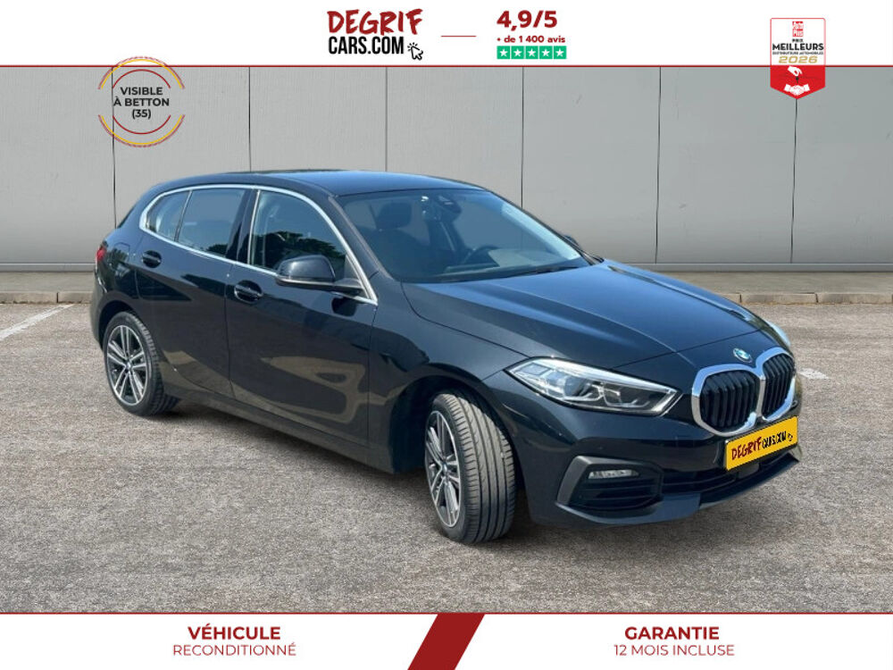 Divers 116d DKG F40 Design + ADVANCED FULL LED + GARANTIE 12 MOIS 2022 occasion 35830 Betton