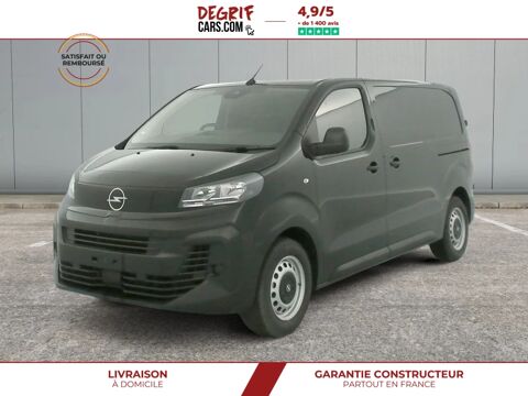 Opel Vivaro M 2.0 BlueHDi 145ch 2025 occasion Betton 35830