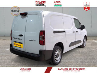 Partner XL DIESEL 130 CH AUTOMATIQUE 3PL SUREQUIPE 2026 occasion 35830 Betton