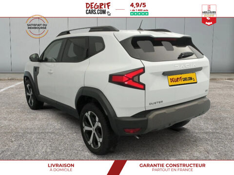 Duster Mild Hybrid 130 4x4 Journey 2026 occasion 35830 Betton