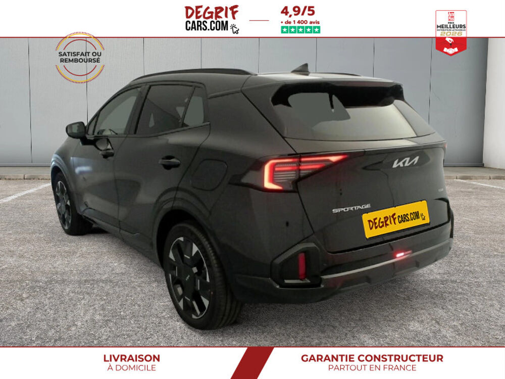 Sportage Hybride 239 ch BVA6 GT-Line 2026 occasion 35830 Betton
