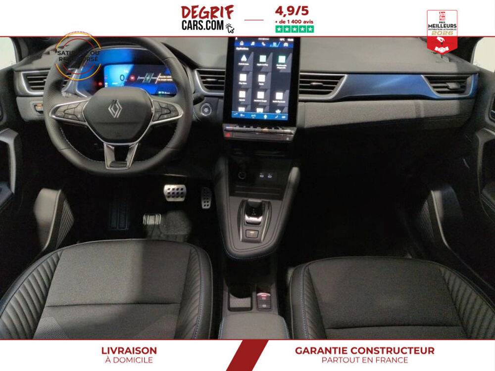 Divers Esprit Alpine E-Tech full hybrid 160 ch 2026 occasion 35830 Betton