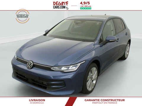 Volkswagen Golf 1.5 ETSI EVO2 150 DSG7 LIFE PLUS + PACK CONFORT + PACK HIVER 2025 occasion Betton 35830