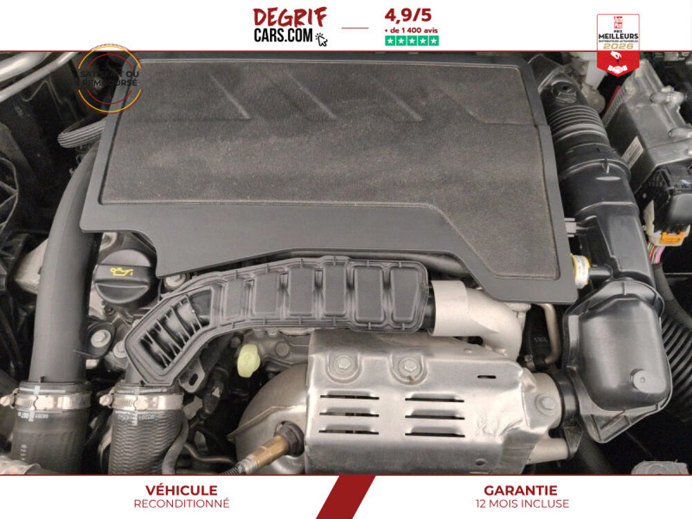 Grandland 1.2 Turbo 130 ch GS 2024 occasion 35830 Betton