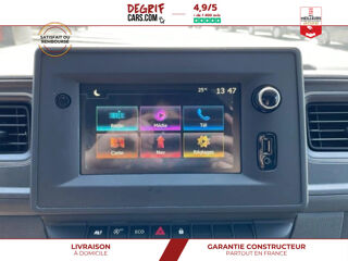 Divers TRAC F3500 L2H2 BLUE DCI 145 CONFORT 2025 occasion 35830 Betton