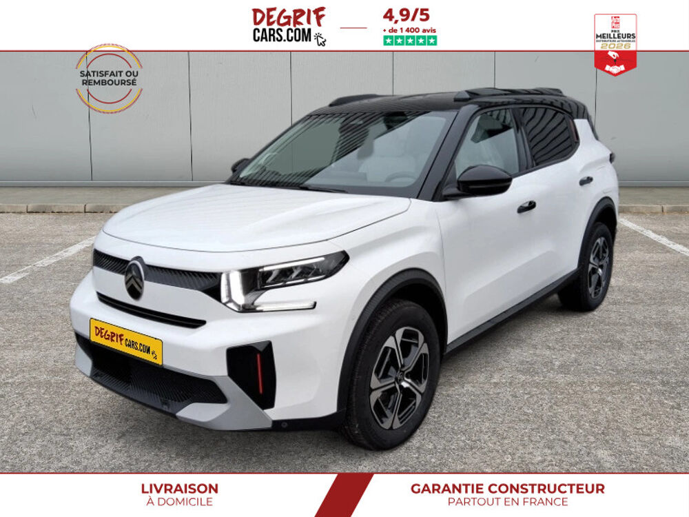 C3 Aircross Hybride 145 ch Aut Max 2026 occasion 35830 Betton