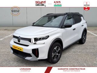 C3 Aircross Hybride 145 ch Aut Max 2026 occasion 35830 Betton