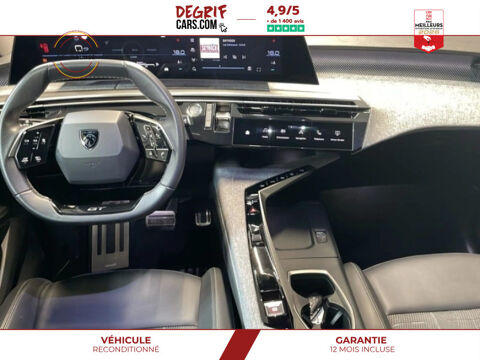 3008 Hybrid 145 e-DCS6 GT 2025 occasion 35830 Betton