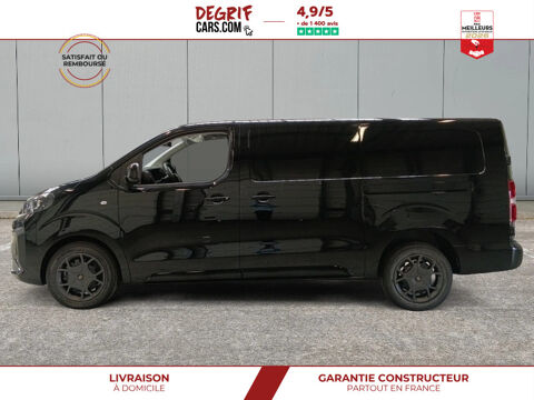 Scudo L3 2.2 DIESEL 150CH AUTOMATIQUE 2026 occasion 35830 Betton