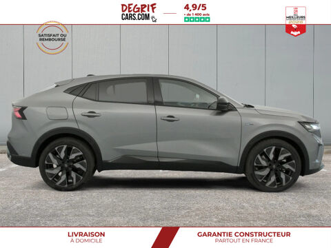 Divers E-Tech full hybrid 200ch esprit Alpine + ROUE DE SECOURS 2026 occasion 35830 Betton