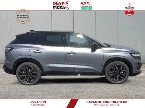 Austral full hybrid E-Tech 200 ch Esprit Alpine 2026 occasion 35830 Betton