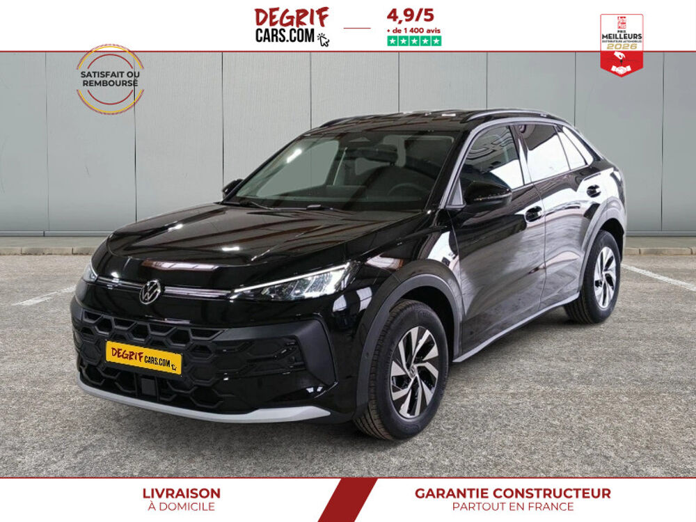 T-ROC Life 1.5 ETSI HYBRID 150 CH DSG7 2026 occasion 35830 Betton
