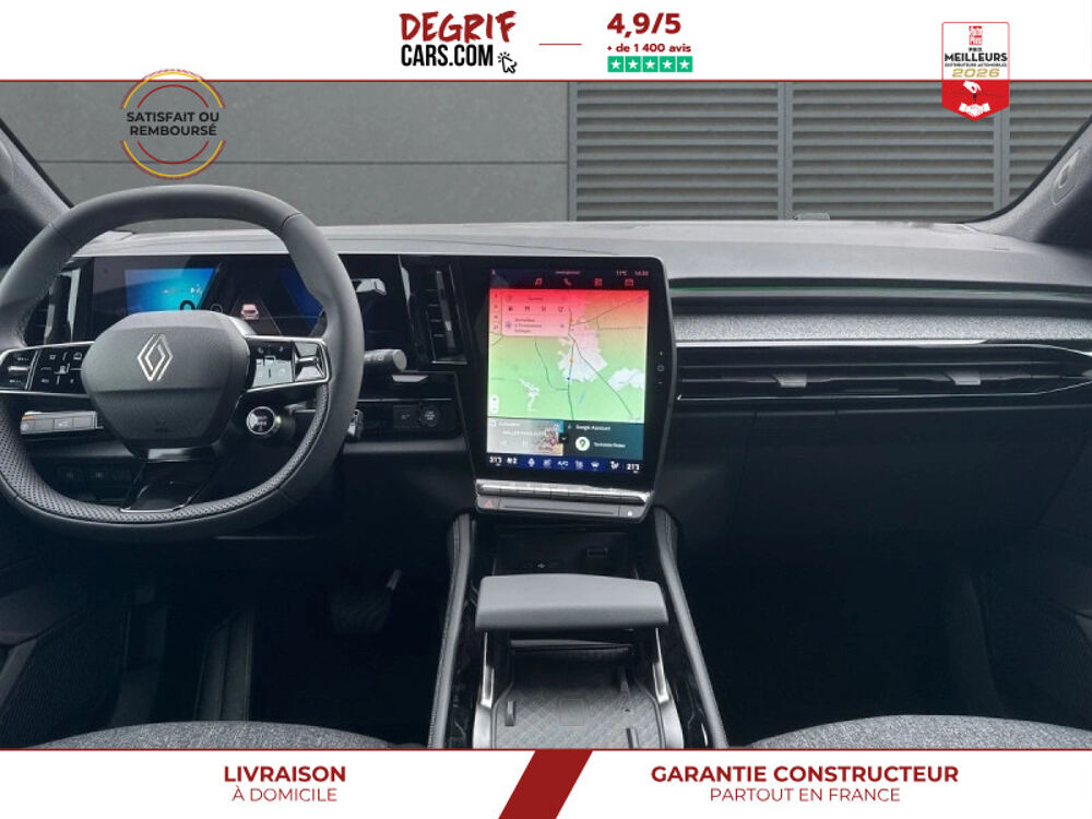 Austral TCe 150 CVT Techno 2026 occasion 35830 Betton