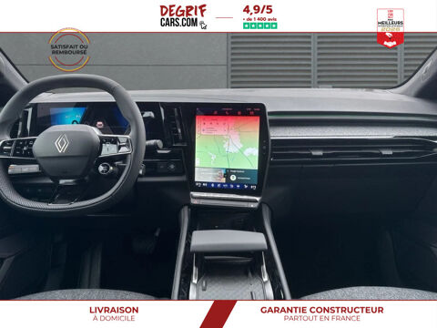 Austral TCe 150 CVT Techno 2026 occasion 35830 Betton