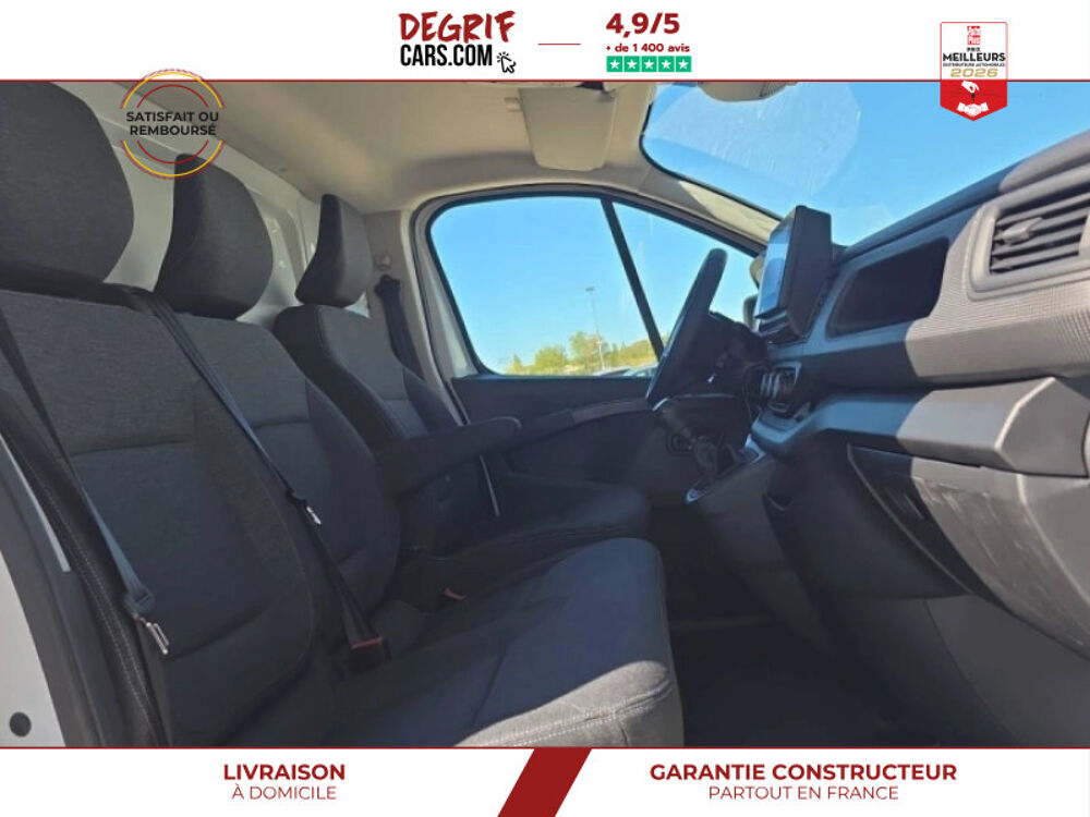 Trafic DCI 150 L2H1 3T ADVANCE 2026 occasion 35830 Betton