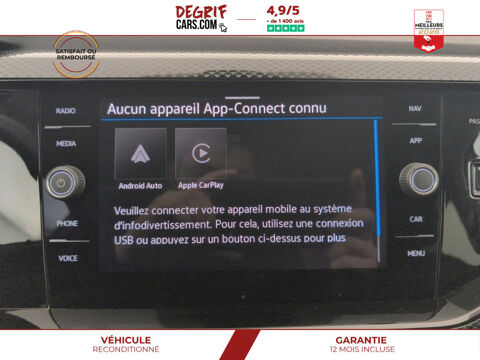 Taigo 1.0 TSI 116 BVM6 VW Edition 2024 occasion 35830 Betton