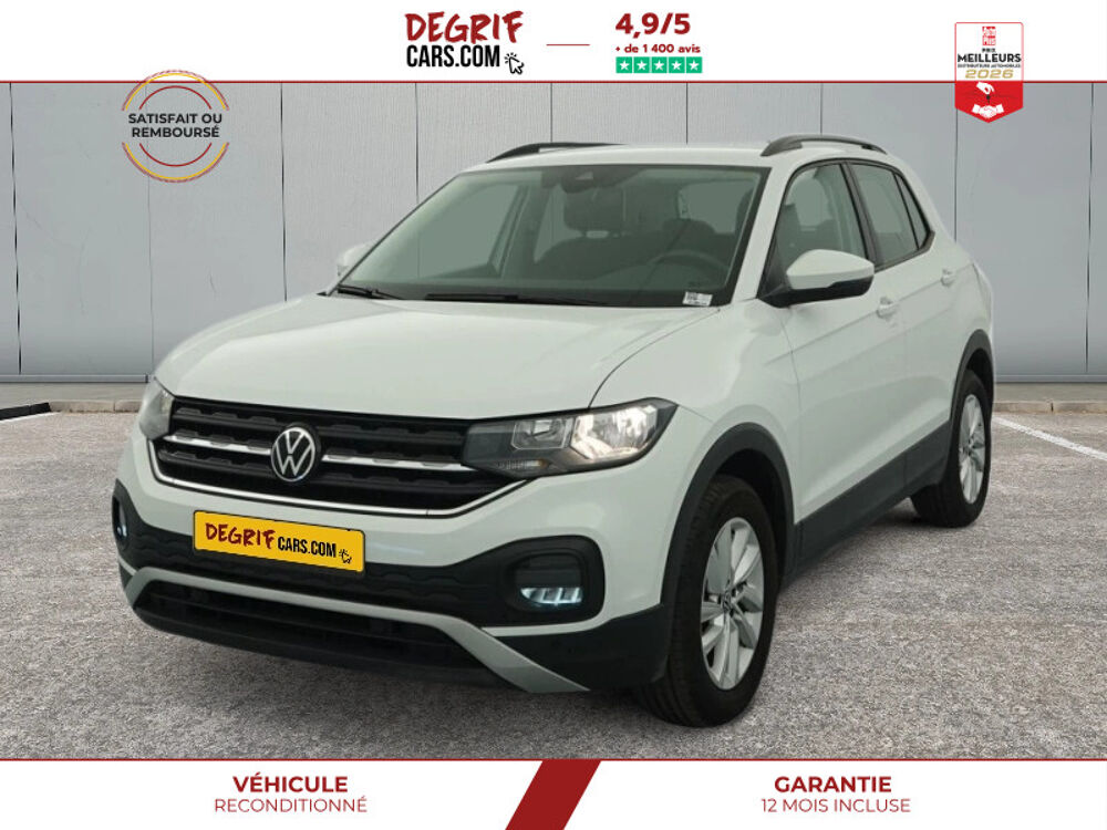 T-Cross 1.0 TSI 95 Start Stop BVM5 Life Tech 2023 occasion 35830 Betton